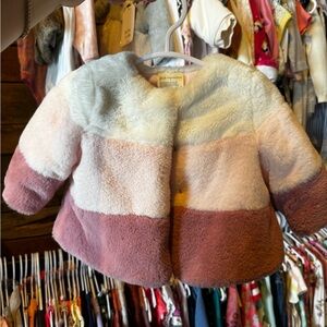 First Impressions Girl’s Fancy Jacket